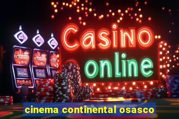 cinema continental osasco